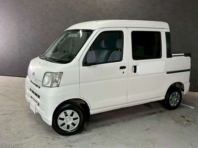 Daihatsu Hijet Deck Van 7
