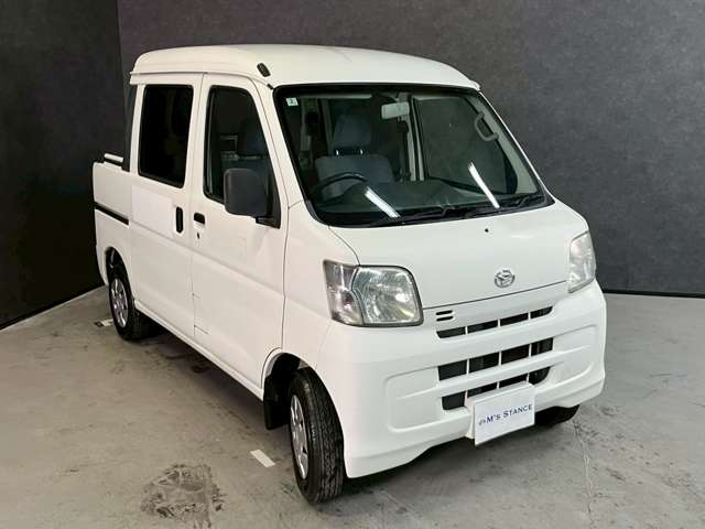Daihatsu Hijet Deck Van 9