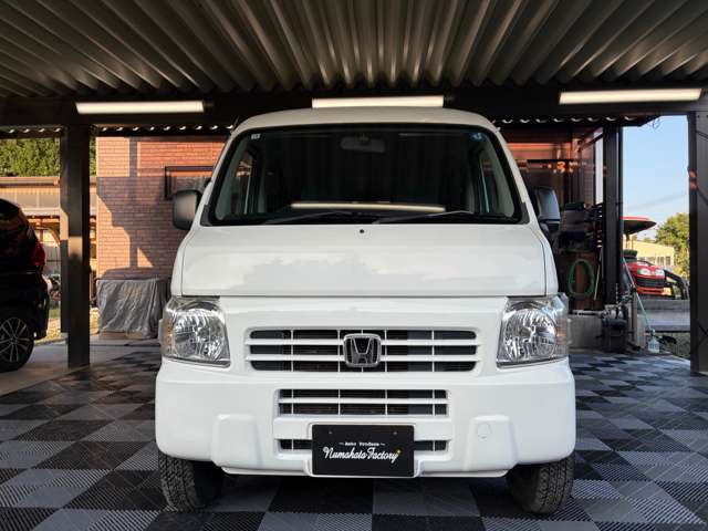 Honda Acty Van 4