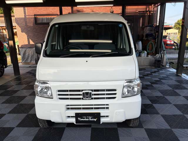 Honda Acty Van 5