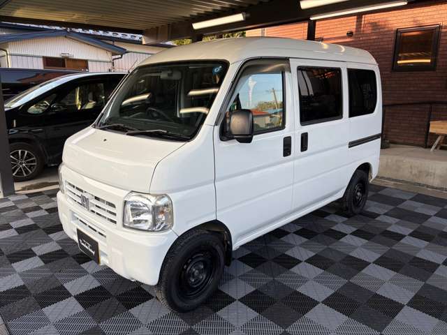 Honda Acty Van 7