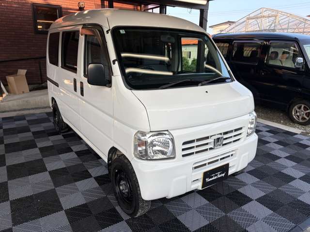 Honda Acty Van 9