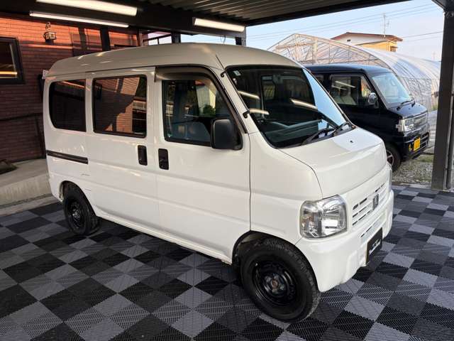 Honda Acty Van 10