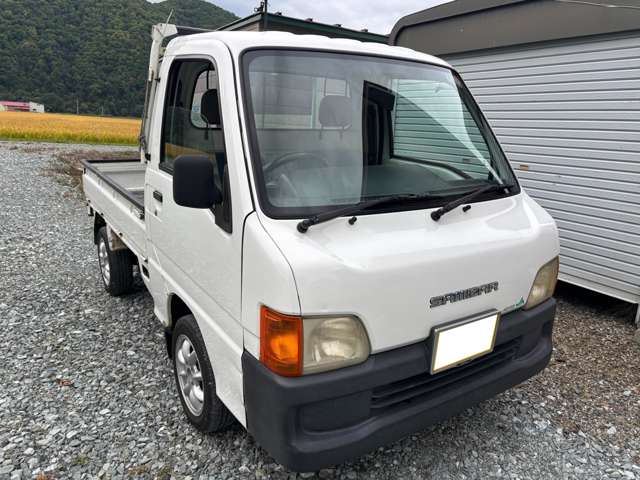 Subaru Sambar Truck 2