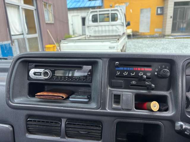 Subaru Sambar Truck 5
