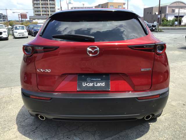 Mazda CX-30 11