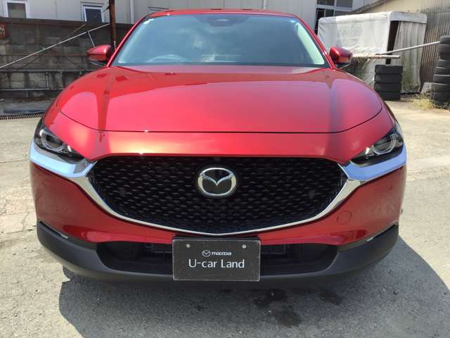 Mazda CX-30 9