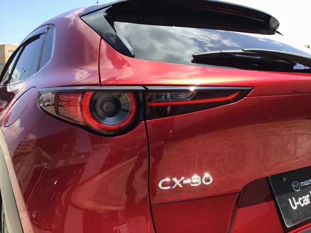 Mazda CX-30 10