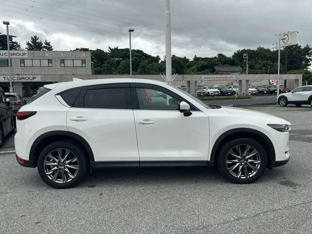 Mazda CX-5 4
