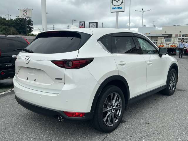 Mazda CX-5 5