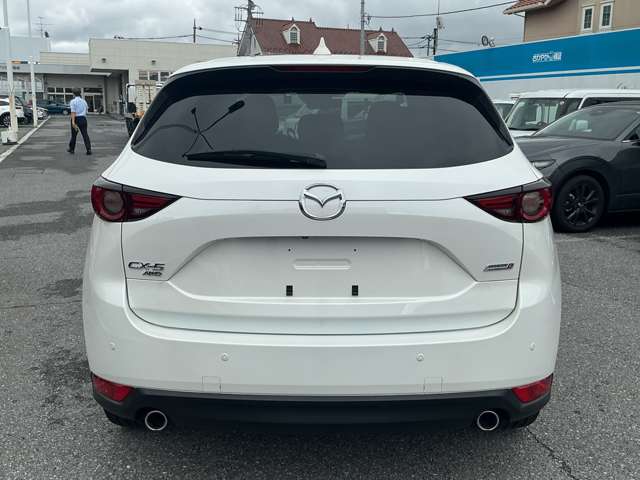 Mazda CX-5 6