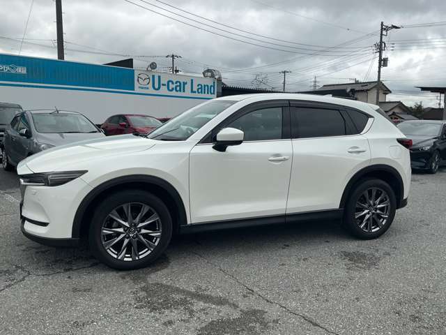 Mazda CX-5 8