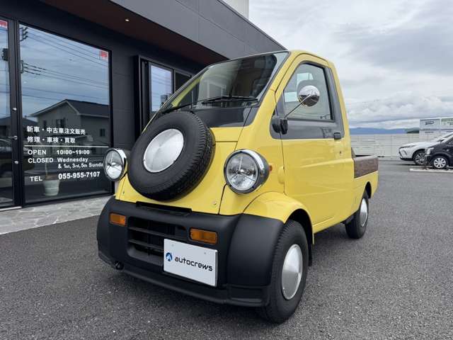 Daihatsu Midget II 2
