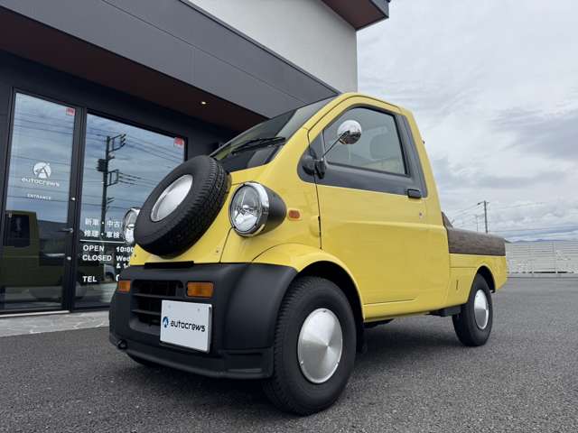 Daihatsu Midget II 3