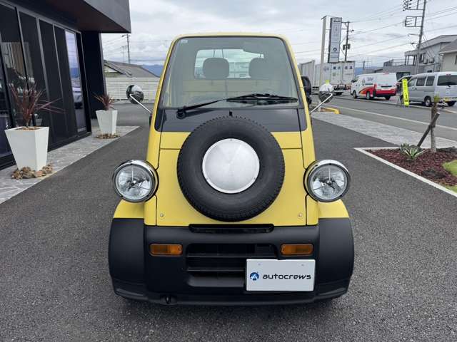 Daihatsu Midget II 4