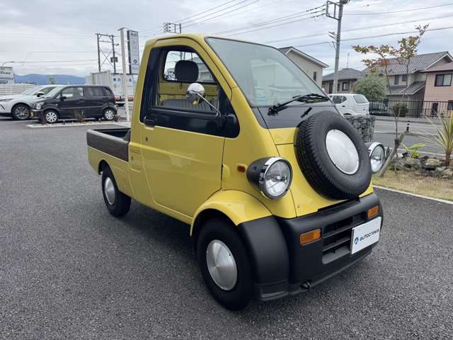 Daihatsu Midget II 5