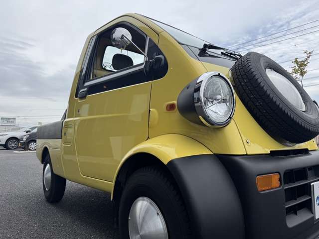 Daihatsu Midget II 6