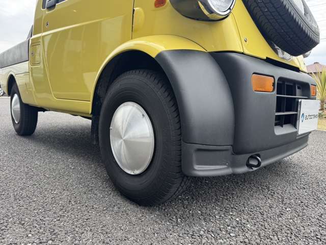 Daihatsu Midget II 7