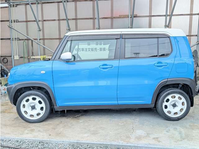 Suzuki Hustler 2