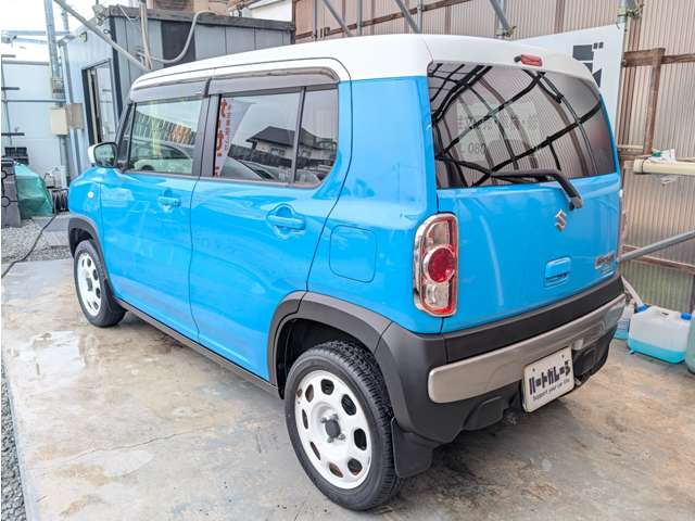 Suzuki Hustler 3