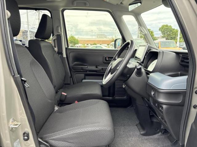 Suzuki Spacia Base 2