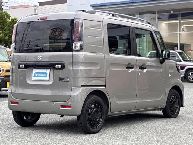 Suzuki Spacia Base 6