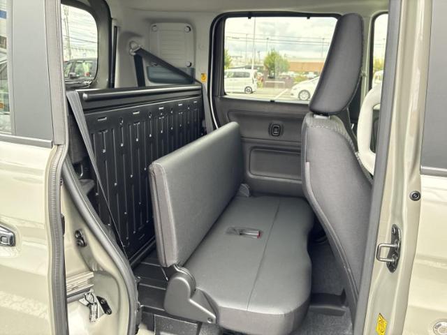 Suzuki Spacia Base 7