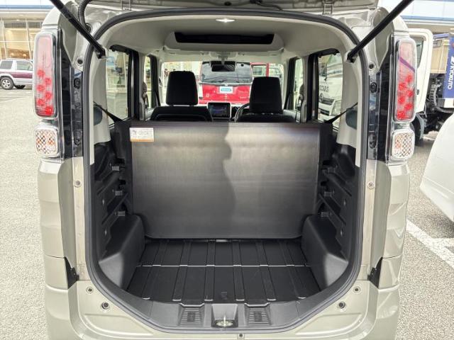 Suzuki Spacia Base 10