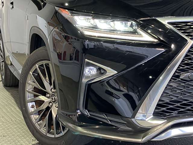 Lexus RX 5