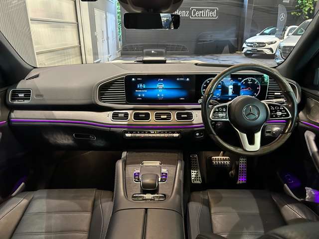 Mercedes-Benz GLS 12