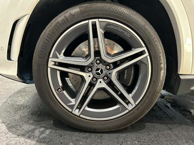 Mercedes-Benz GLS 5