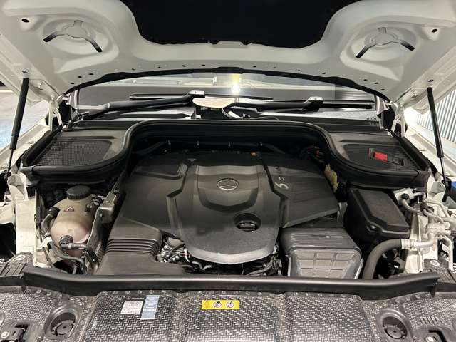 Mercedes-Benz GLS 6