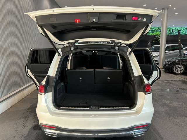 Mercedes-Benz GLS 7