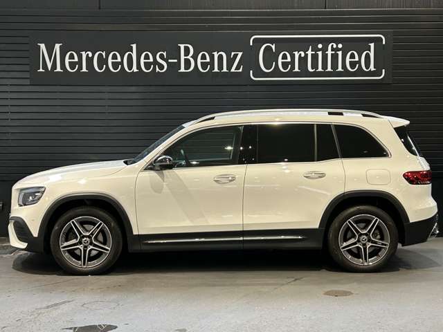 Mercedes-Benz GLB 3