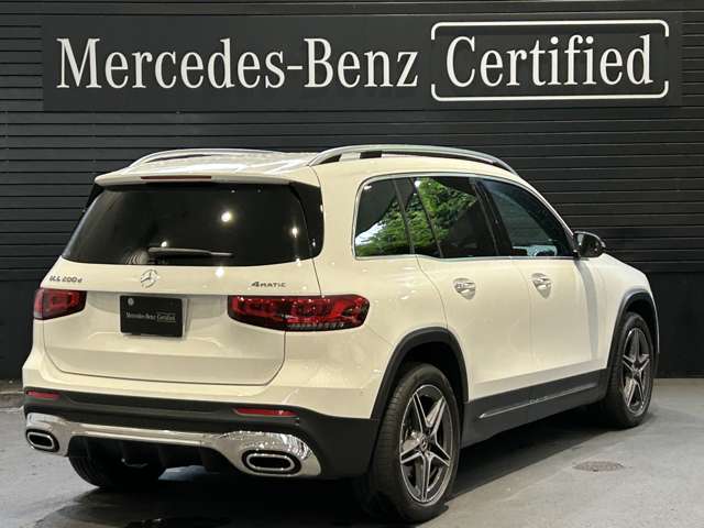 Mercedes-Benz GLB 4