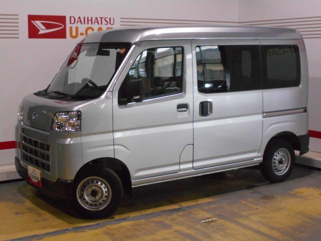 Daihatsu Hijet Cargo 6
