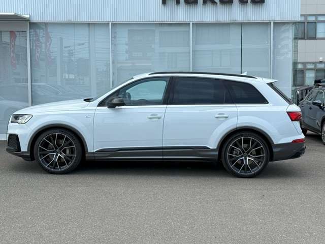 Audi Q7 7