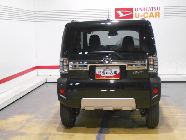 Daihatsu Taft 7