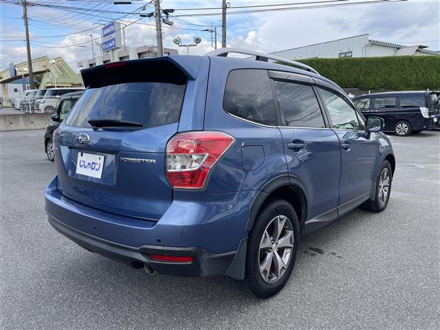 Subaru Forester 6