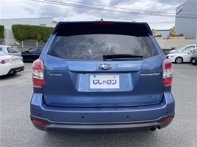 Subaru Forester 7