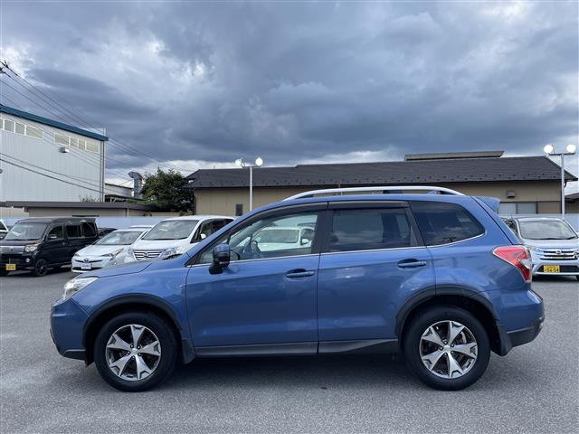 Subaru Forester 8