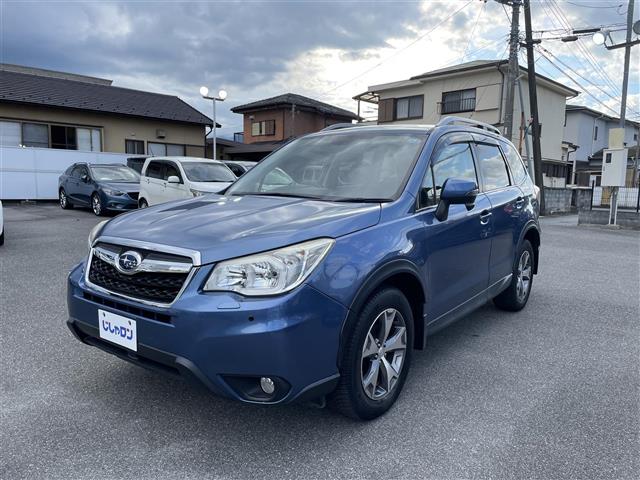 Subaru Forester 9