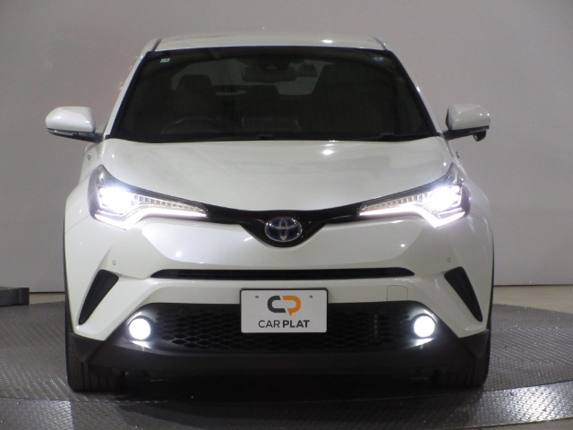 Toyota C-HR 7