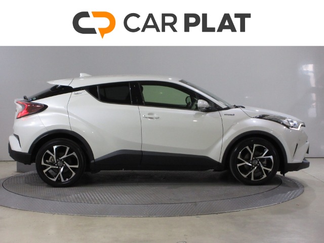 Toyota C-HR 8