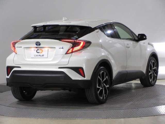 Toyota C-HR 9