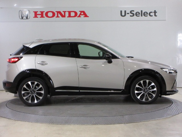 Mazda CX-3 5
