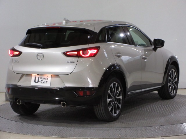 Mazda CX-3 6