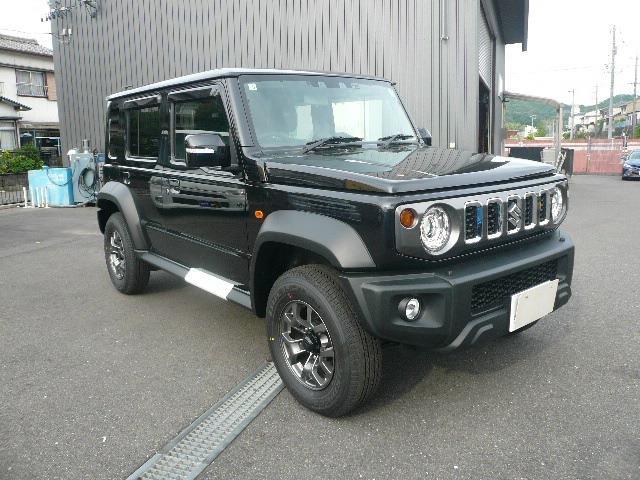 Suzuki Jimny Nomade 2