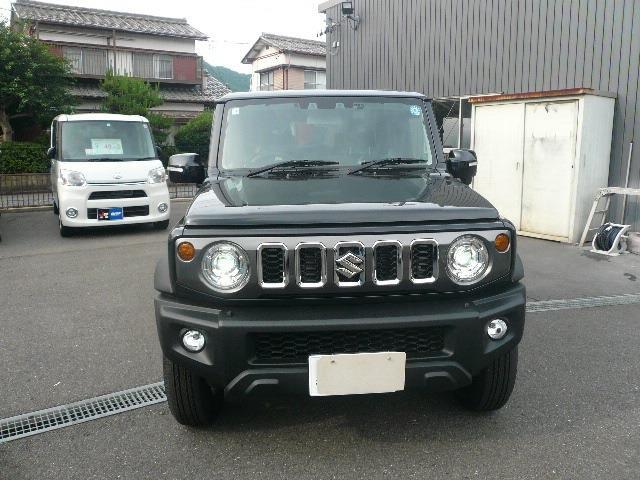 Suzuki Jimny Nomade 3
