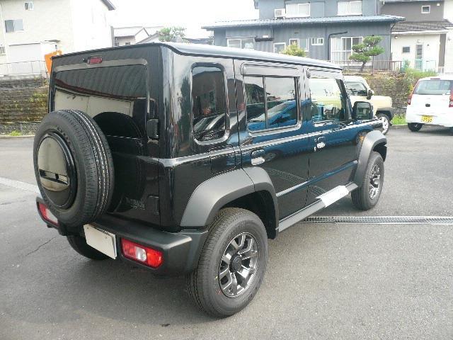 Suzuki Jimny Nomade 4
